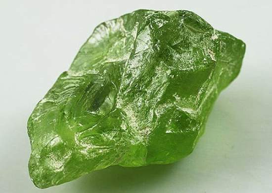 Зеленый сапфир