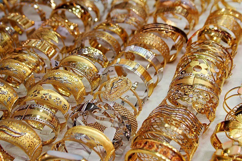 Dubai guld hvad er det: smykker eller bijouteri - Armonissimo