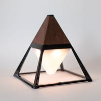 дизайнерская настольная лампа Пифагор