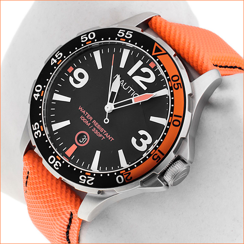 Nautica BFD 101 men's watch — Armonissimo