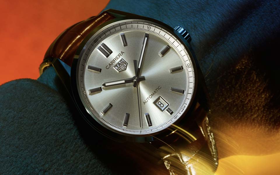 TAG Heuer x The Gray Man - watch for extreme situations - Armonissimo