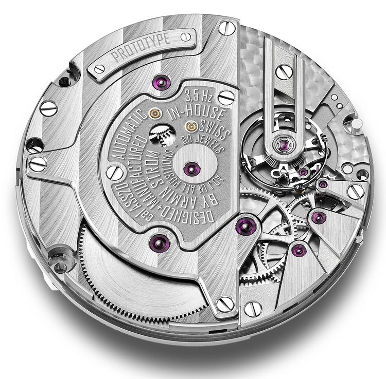Часы Armin Strom Orbit Manufacture Edition 