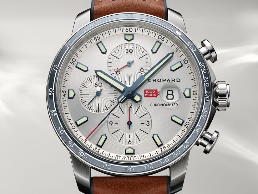 Часы Chopard Mille Miglia 2022 Race Edition