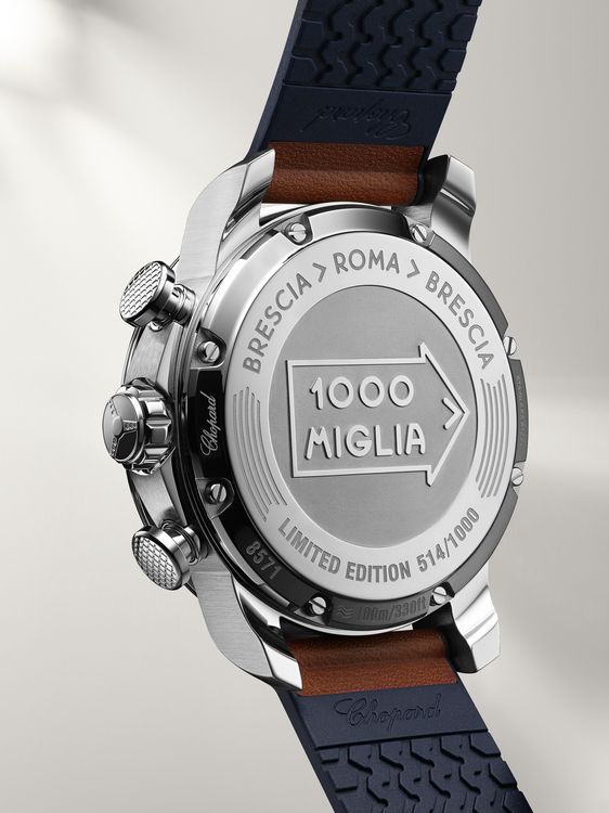 Часы Chopard Mille Miglia 2022 Race Edition