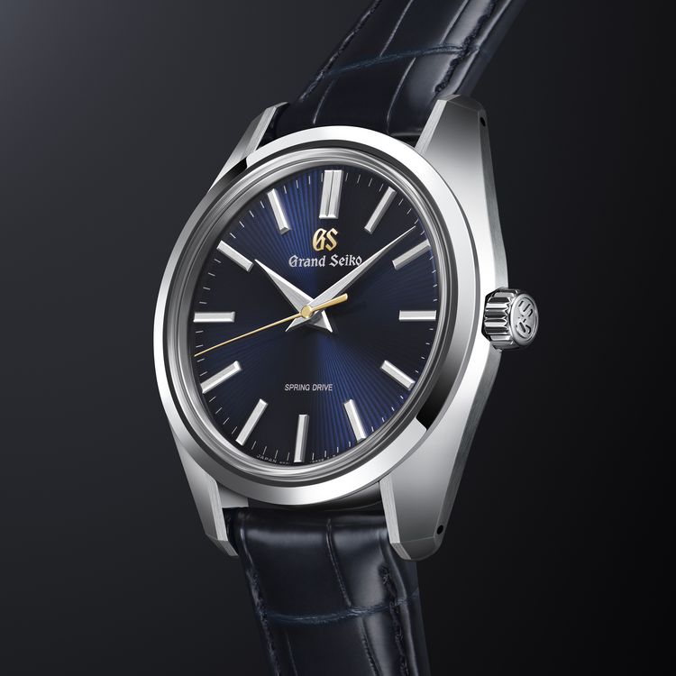 Часы Grand Seiko Heritage Collection 44GS 55th Anniversary Limited Edition