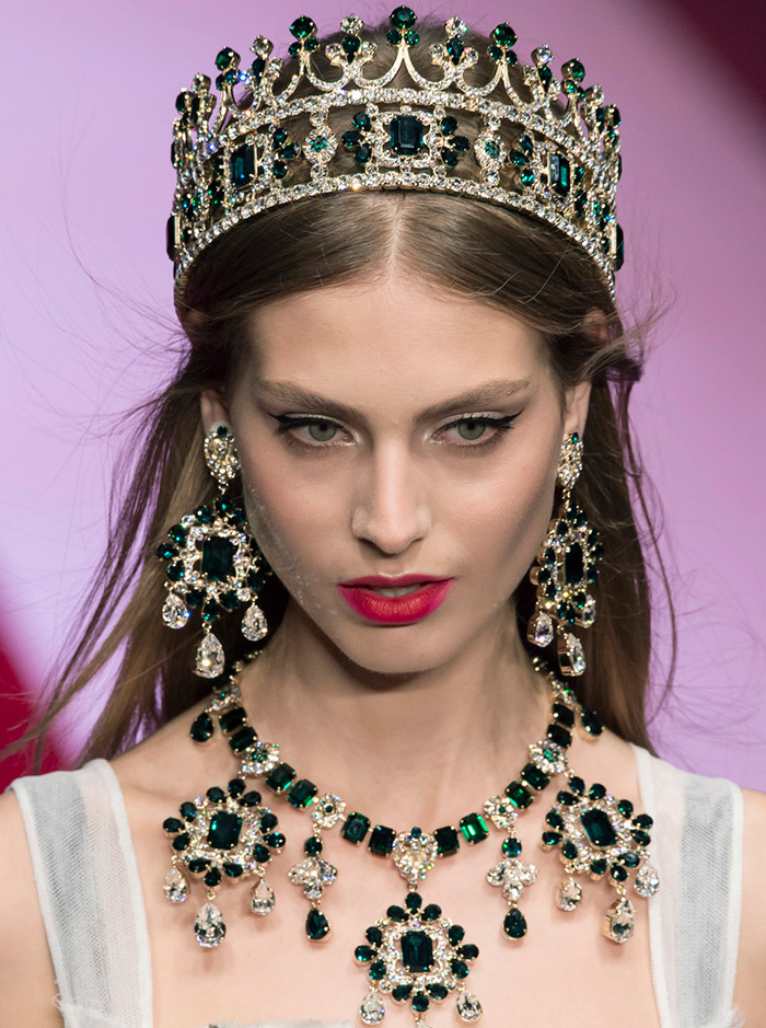 корона Dolce & Gabbana