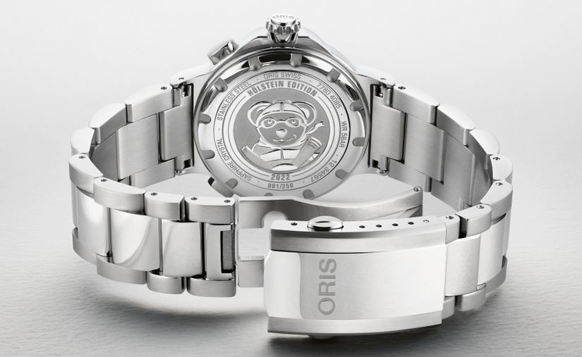 Часы Oris Holstein Edition 2022