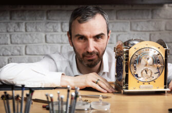 изобретения российского часовщика