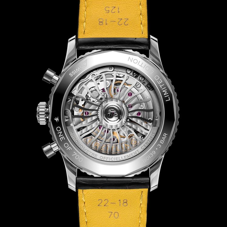 Часы Breitling Navitimer B01 SWISS Limited Edition