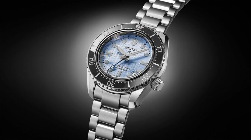 Часы Seiko Prospex 1968 Diver’s Modern Re-interpretation SPB385
