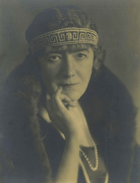 Леди Маргарет Аллан. 1930-е годы