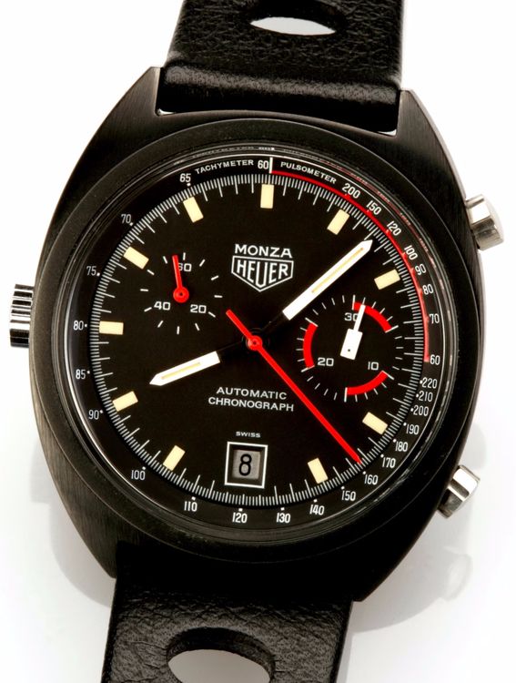 Часы TAG Heuer Monza 1976