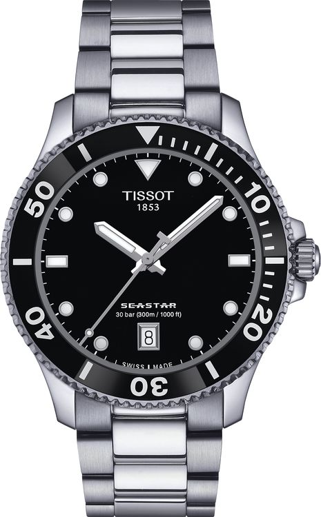 Часы Tissot Seastar 40mm 