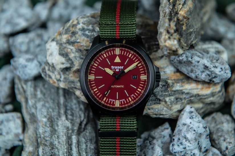 Часы Traser P67 Officer Pro Automatic