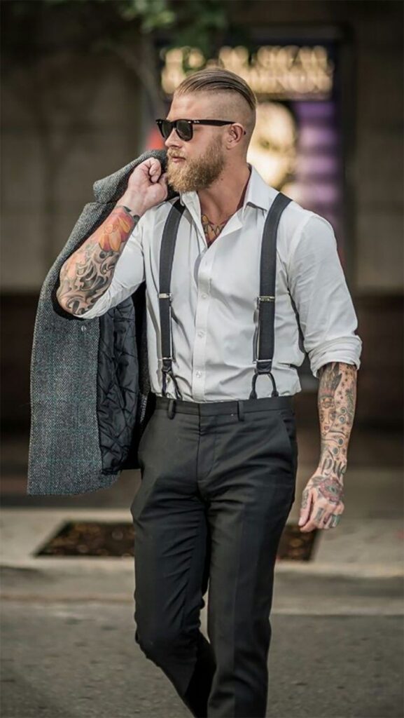 как научиться стильно одеваться мужчине