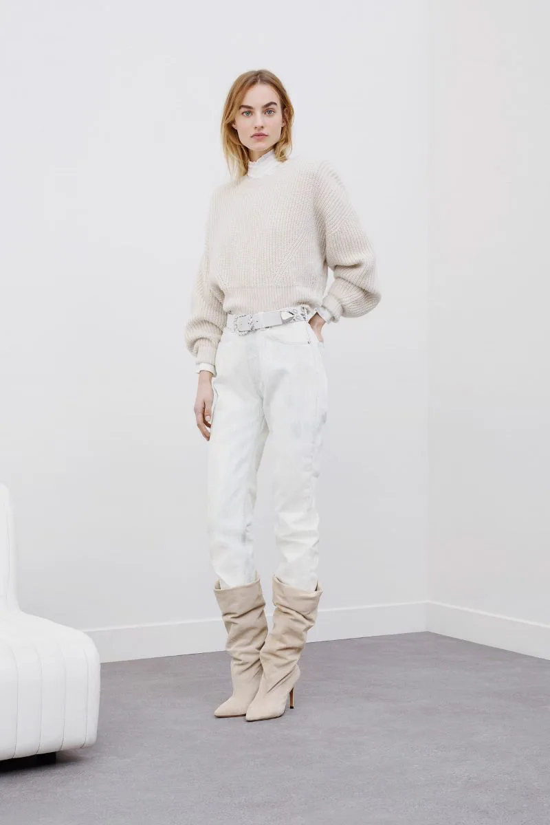 Модные джинсы осень-зима из коллекции IRO