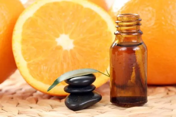 Апельсиновое масло для релаксации