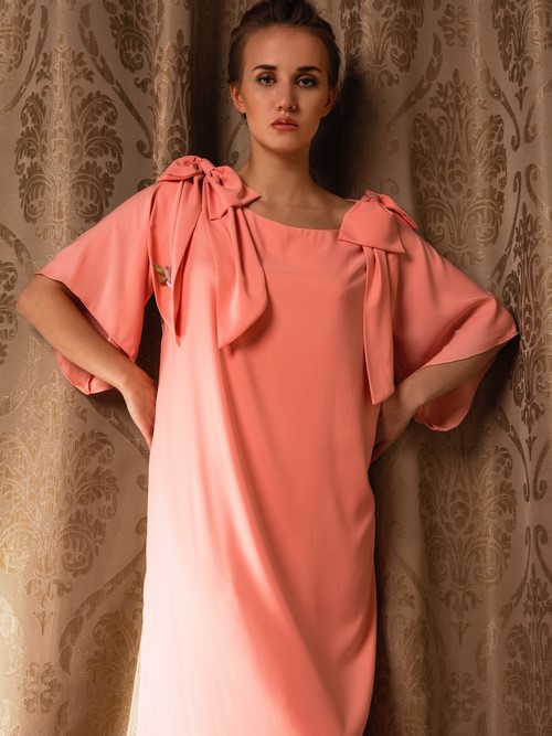 Бесконечная нежность и женственность! Модные розовые платья - фото