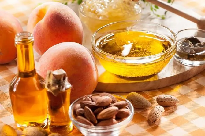 Первая помощь осенью: как персиковое масло помогает от насморка 1