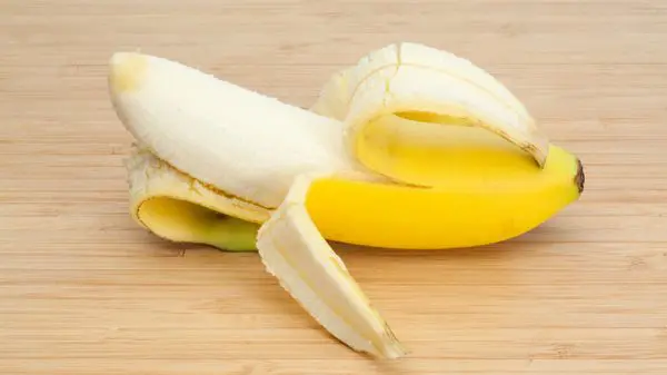 мякоть банана