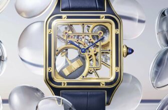 Новинки Cartier на Watches & Wonders 2023