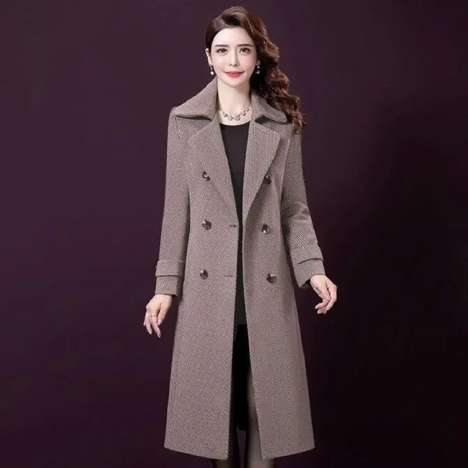 Как носить шерстяное пальто – модные идеи для весны 6
