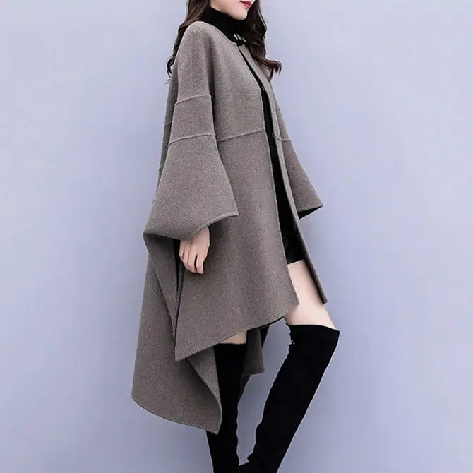 Как носить шерстяное пальто – модные идеи для весны 19