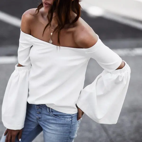 Модные блузки: лучшие модели блузки-новинки, тенденции, фото