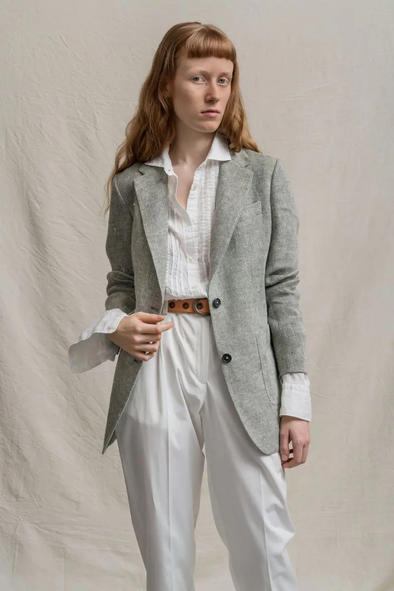 Модный пиджак из коллекции весна-лето Massimo Alba
