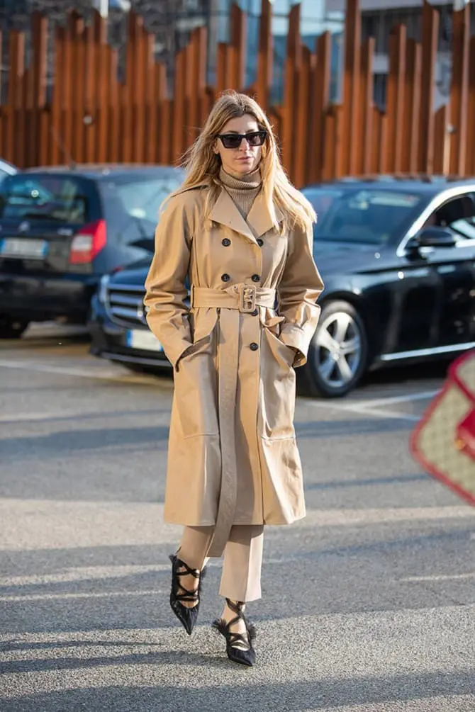 Пальто, куртки или тренчи: модная верхняя одежда для женщин 1