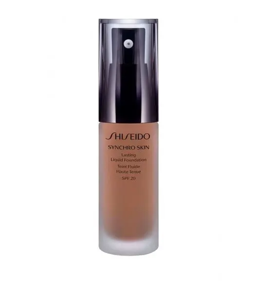 Synchro Skin Teint Fluid SPF20 от Shiseido