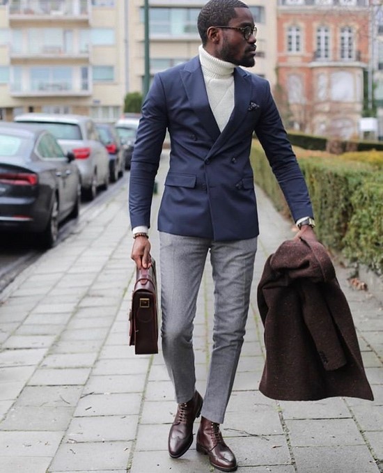 Модная мужская одежда. Тенденции и тренды одежды для мужчин