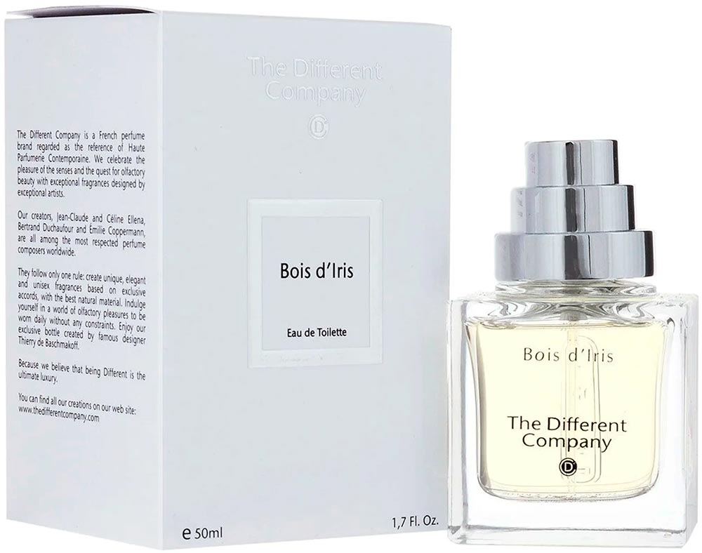 The Different Company Bois d’Iris