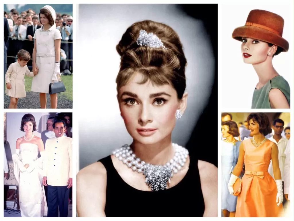 звездные модницы 60-х