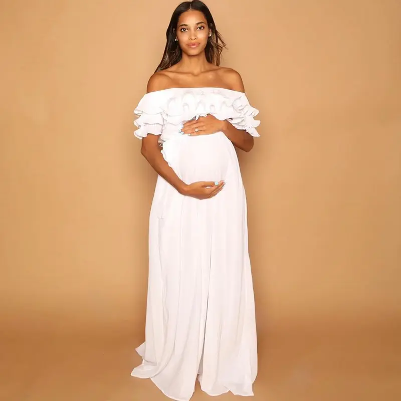 Платья для беременных: актуальные фасоны, тенденции и новинки с фото