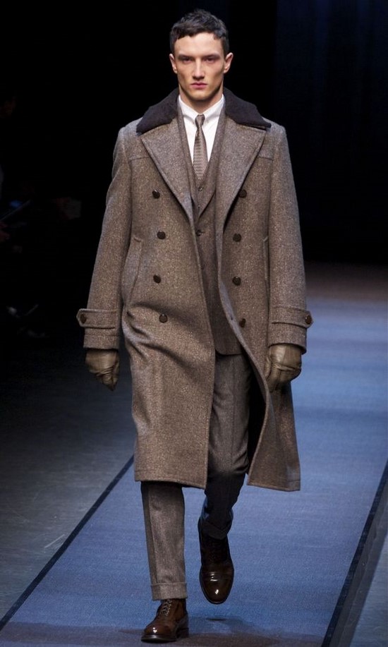 Модные мужские пальто. Лучшие идеи образов с пальто. Тренды. Фасоны