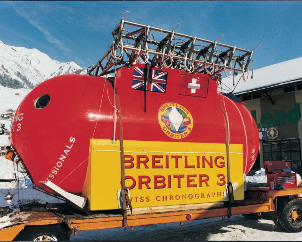Breitling Aerospace B70 Orbiter